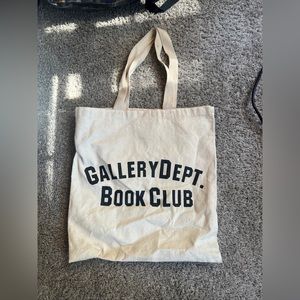 gallery dept boom club tote bag